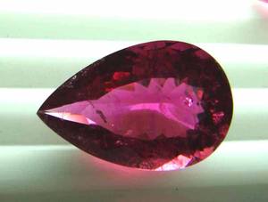 100% Piedra preciosa de corte facetado Natural Tamaño libre Multi forma Turmalina Rosa genuina Corte facetado suelto Piedras preciosas de piedra natal genuinas - Product Image 3