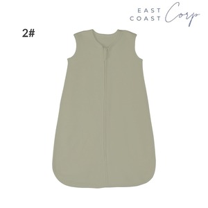 ถุงนอนเด็กผ้าฝ้ายออร์แกนิคนุ่มเป็นกลาง - Product Image 2