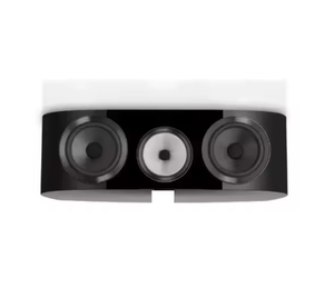 Altavoz de Canal Central para Auto Bowers & Wilkins HTM81 D4, Carcasa de Plástico, Iluminación LED RGB, Potencia >800W, Control Remoto Inalámbrico, Aplicación - Product Image 1