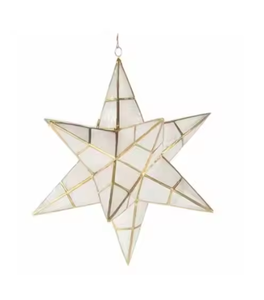 Decoraciones colgantes festivas únicas de Metal de tendencia para el hogar Hotel árbol de Navidad precio al por mayor adornos colgantes más exigentes - Product Image 4