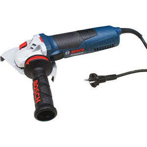 Professional 1687g Cordless Electric Angle <b>Grinder</b> with Trigger Switch Mini 150mm Grinding Wheels 125mm Disc Diameter - Product Image 1