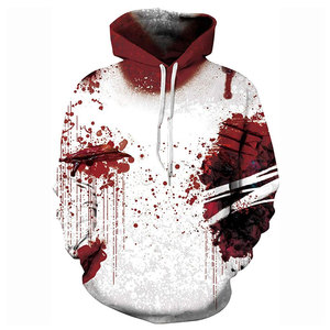 Streetwear pour hommes, vêtements personnalisés, nouveau style, sweats à capuche décontractés, vente en gros, meilleure qualité, sweats à capuche unis à sublimation - Product Image 1