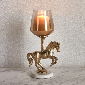 โคมไฟแก้วเทียนงานศิลป์ทำมือสุดหรูไฟตกแต่งหรูหราเน้นความหรูหราสำหรับเทศกาลและบรรยากาศสบายๆในบ้าน - Product Image 5