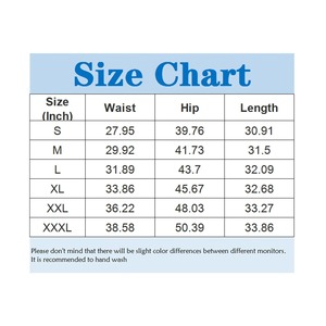 Pantalones recortados de verano para mujer Pantalones cargo para mujer Pantalones recortados Harem Jogging Beam Foot Fitness Multi-bolsillo, pantalones para exteriores - Product Image 6