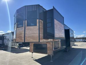 ¡Gran Oferta! Remolque de Viaje Usado Forest River Cedar Creek Cottage 41FWC 2025, Moderno y Ligero, para 3-8 Personas - Product Image 4