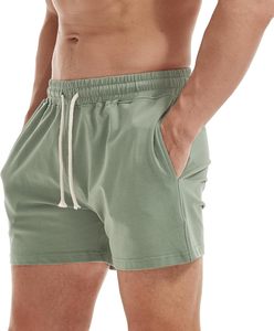 2025 nouvelle arrivée en gros sur mesure conception hommes Shorts de plage prix de gros vêtements de plage hommes Shorts Shorts d'entraînement - Product Image 3