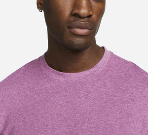T-shirt à manches courtes col rond Couleur unie Simple Décontracté Vêtement de sport Vente chaude Polyester Homme femme 2024 T-shirt personnalisé - Product Image 4