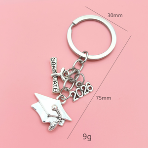 Llavero de Graduación 2026, Regalos de Graduación, Recuerdos para Estudiantes de Universidad, Colegio, Preparatoria y Secundaria - Product Image 6