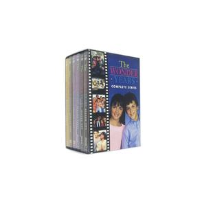 Offres Shopye : Wonder Years Saisons 1-6, Coffret 22 DVD, Approvisionnement d'usine - Vente en gros, Matériaux 100% vierges, Accessoires audio-vidéo - Product Image 2