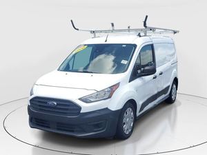 Nouveautés à prix réduits! Fourgonnette d'occasion 2020 Transit Connect Cargo X-L LWB FWD 2.5L Automatique Sièges en tissu - Product Image 1