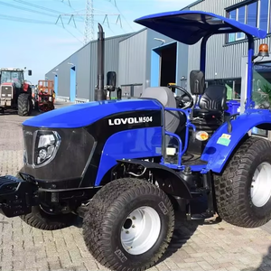 Pour tracteur agricole M504R (57hk) 50 CV 4RM avec moteur à engrenages, pompe et boîte de vitesses - Product Image 1