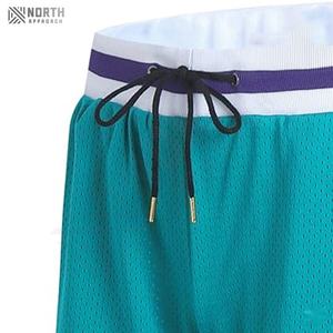 Pantalones Cortos Deportivos Unisex de Fábrica para Hombre, Talla Grande, de Alta Calidad, para Moda, Deporte, Fitness y Entrenamiento - Product Image 2