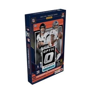 Calidad_2024 Original Panini Donruss Optic Football Hobby Box - Product Image 1