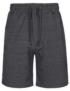 Shorts de sport pour hommes en coton uni respirant et écologique à taille haute – Collection été – Offre spéciale à prix réduit - Product Image 6