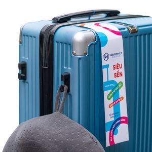 Juegos de equipaje de alta calidad, carrito de hierro de 3 piezas, Material de Pc 2102, Maleta de lujo, bolsa de equipaje de carcasa dura, bolsa de carrito en Vietnam - Product Image 6