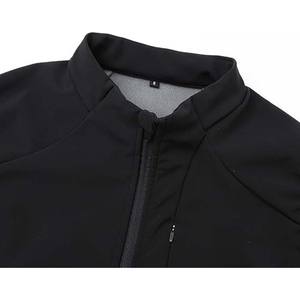 Gilet d'extérieur personnalisé pour homme, décontracté, respirant, léger, softshell, chauffant, avec poche, sans manches, fermeture éclair - Product Image 6