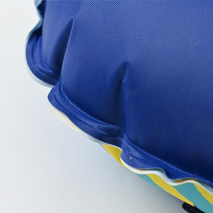 Portable PVC Gonflable Enfants pour Boogie Boards avec Poignées pour Nager Kickboard Surfboard pour Plage Piscine Corps Surf Flotteur - Product Image 6