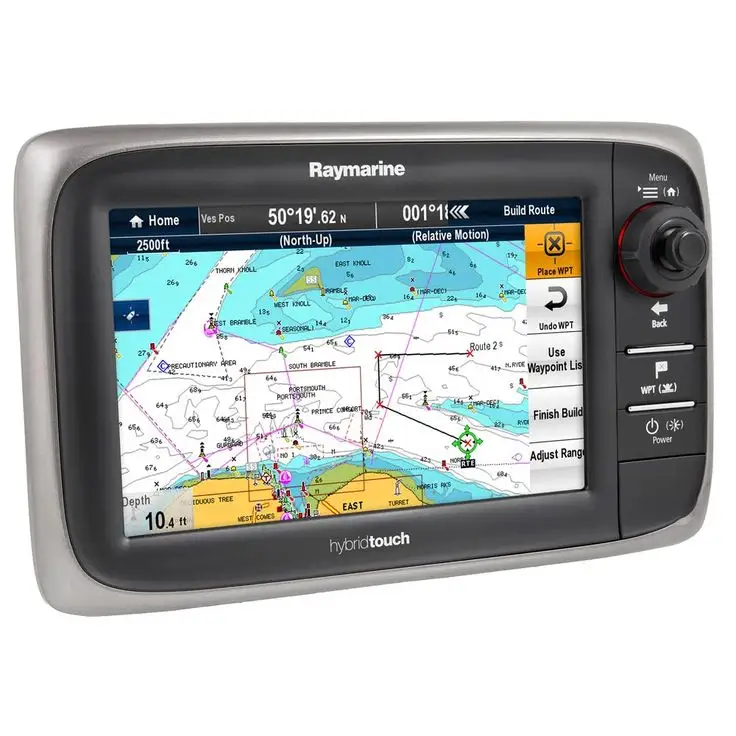 Boat accessories marine electronics gps navigation with built in GPS Ready Stock For Shipping