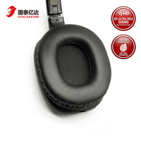 Casque sans fil supra-auriculaire, casque avec micro, design pliable et son stéréo pour iPhone Android