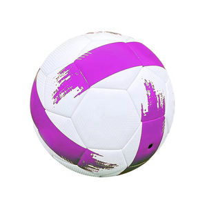 Nouveau design, utilisation sportive en plein air, football professionnel, qualité supérieure, impression de logo personnalisée, ballon de football - Product Image 2