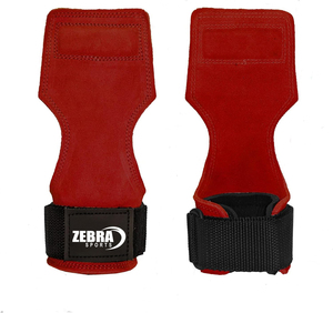 Hand Grips with Wrist <b>Straps</b> Bringing You Comfort and Support for Weightlifting Pull Ups or As a Hand Wraps Great As Workout - Product Image 1