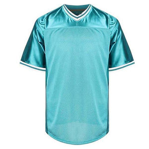 Uniforme de football personnalisé pour hommes | Maillot en polyester Dri Fit | Vêtements de sport d'entraînement avec impression de nom et de numéro - Product Image 3