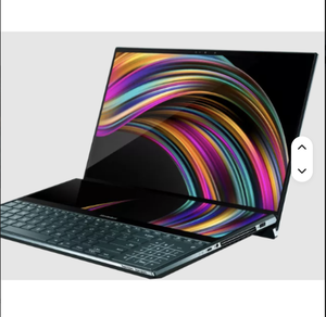 โน้ตบุ๊ก MEHTAB New Pro Duo UX581 ขนาด 15.6 นิ้ว หน้าจอสัมผัส 4K UHD NanoEdge ชิปประมวลผล Intel Core I9-10980HK แรม 32GB พื้นที่เก็บข้อมูล 1TB น้ำหนักเบา - Product Image 3