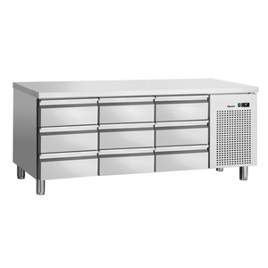 Unidad Refrigerada de Mostrador S9-100 para Exhibir y Almacenar Alimentos y Bebidas - Product Image 1