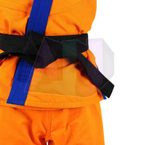 New Design High Performance BJJ Kimono Sets Front Logo Uniform <b>for</b> <b>Men</b> Suitable <b>for</b> All Levels of Martial Arts Practice - Product Image 4