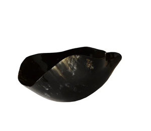 Sous-verre en corne de buffle classique personnalisable, écologique, avec logo sur mesure, lavable au lave-vaisselle, poli, naturel, décoratif, pour la table. - Product Image 3