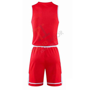 Uniforme de Baloncesto para Equipos, Última Moda en Ropa Deportiva, Uniforme de Baloncesto - Product Image 3