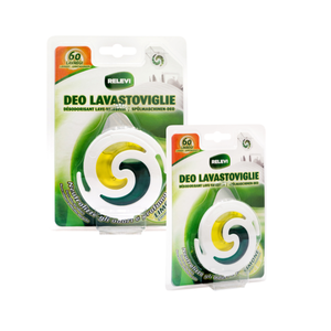 Ambientador para Lavavajillas Relevi, Gel Líquido de 6 ml, Aroma a Limón, Compacto, Libera un Aroma Fresco a Limón en Cada Ciclo, Mantiene el Lavavajillas Limpio - Product Image 2