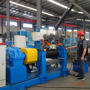 Good Price Silicon Rubber Two Roll Open <strong>Mixing</strong> <strong>Mill</strong> Machine, <strong>Lab</strong> <strong>Mixing</strong> <strong>Mill</strong> Equipment - Product Image 3