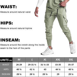 Customized Stylish <b>Men</b> Pro Builder <b>Work</b> <b>Trousers</b> Cargo Pants Working Pants <b>Men</b> Poly Cotton <b>Work</b> <b>Trousers</b> - Product Image 6