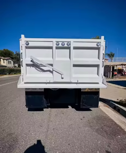 Camiones Volquete SUPER CLEAN 2019 Peterbilt 579 - Paccar, Camión Usado Automático de 13 Velocidades para Envío Global - Product Image 4