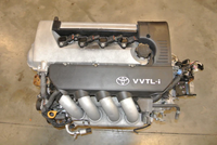Low mile 1ZZ-FE 1.8L VVTi ensemble moteur 2zz moteur 3zz VVTi