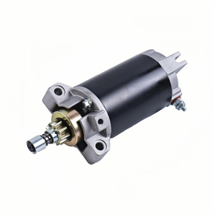 40 PS Elektro start motor Schwungrad-Kit Kompatibel mit Yamaha Enduro 66T Außenbordmotor 2-Takt - Product Image 5