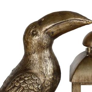 Elegante Escultura de Pájaro, Linterna de Latón, Perfecta para Regalos de Cumpleaños, Aniversarios, Ocasiones Especiales y Decoración de Interiores del Hogar - Product Image 5