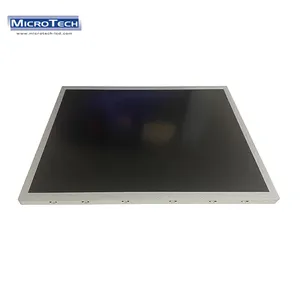 Layar LCD 15 inci 1024*768 LVDS modul TFT LCD antarmuka dengan tampilan layar sentuh