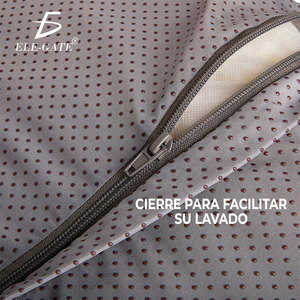 Cuccia per Animali Domestici Taglia Media XL per Cani e Gatti, Cuscino Imbottito Durevole in Bambù, Design Solido per un Sonno Confortevole - Product Image 3