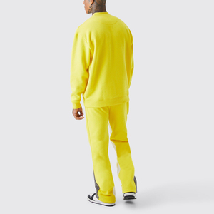 Ensemble de survêtement léger à prix de gros, coupe-vent, survêtement pour hommes, nouvelle arrivée, design de survêtement pour hommes - Product Image 2