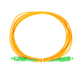 Viễn thông cấp SC/UPC sợi quang vá dây duy nhất-chế độ <span class=keywords><strong>Pigtail</strong></span> vá dây SC đơn lõi và Dual-core sợi cáp quang - Product Image 6