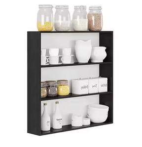 Étagère à épices en métal de haute qualité pour le stockage de cuisine pour la maison hôtel Restaurant qualité Standard armoire organisateur ustensiles de cuisine utilisation - Product Image 3