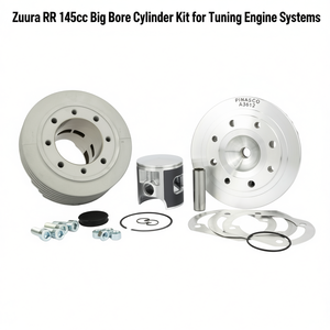 Kit de Cilindro de Gran Calibre Zuera RR 145cc para Sistemas de Motor Tuning - Product Image 2
