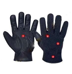 Gants tactiques de protection contre les coupures Gants d'hiver professionnels doux et chauds anti-coupure - Product Image 3