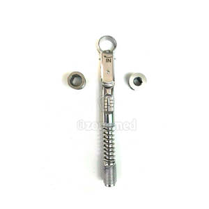 Outil à cliquet pour implants dentaires polyvalent avec mécanisme de verrouillage sécurisé Source d'alimentation manuelle pour plusieurs systèmes d'implants - Product Image 3