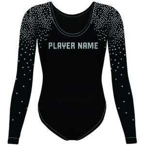 Uniforme de gimnasia acrobática para adultos duradero de alta calidad Desgaste de rendimiento sostenible para puesta en escena - Product Image 6