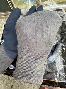 1 Par de Guantes Deportivos Casuales Blancos, Guantes Cálidos de Invierno para Hombre, Uniforme de Esmoquin, Guardia de Honor, Desfile, Cosplay, Inspección, Trabajo, Sirvienta - Product Image 4