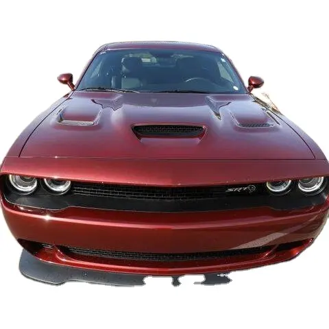 2018 Dodge Challenger SRT Hellcat 2dr Coupe Cheap Fairly Used Cars For Sale