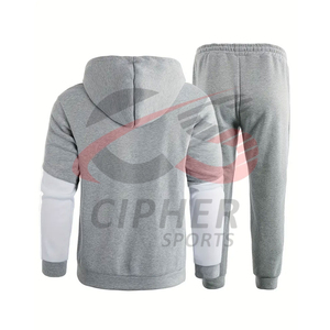 Survêtements pour hommes de qualité supérieure, design personnalisé, survêtements pour hommes personnalisés, survêtements respirants professionnels pour hommes - Product Image 4